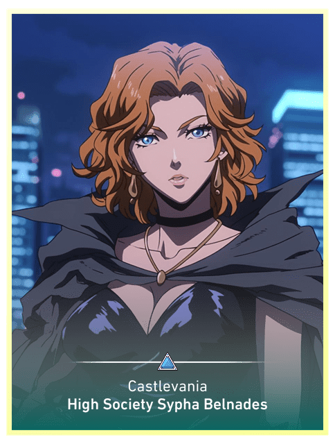High Society Sypha Belnades