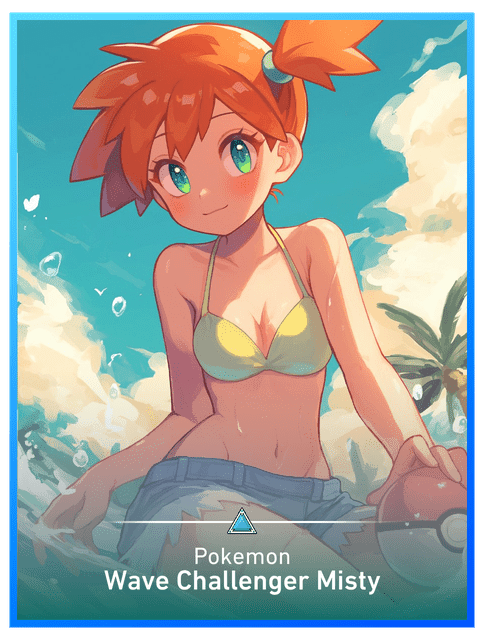 Wave Challenger Misty