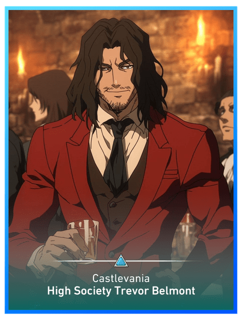 High Society Trevor Belmont