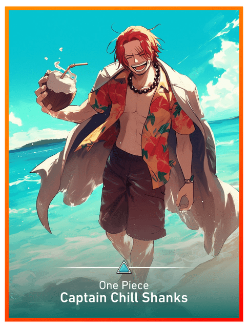 Captain Chill Shanks