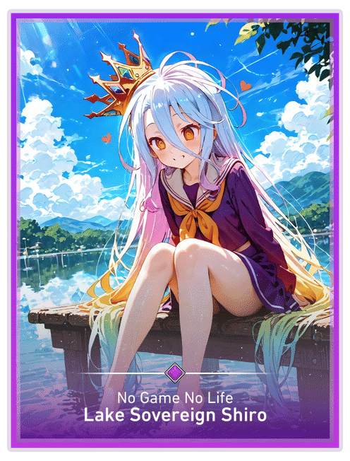 Lake Sovereign Shiro