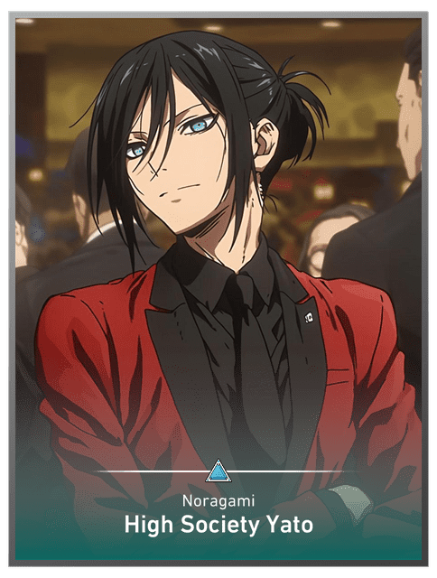 High Society Yato