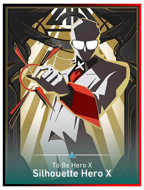 Silhouette Hero X