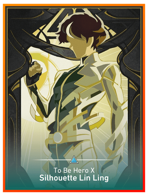 Silhouette Lin Ling