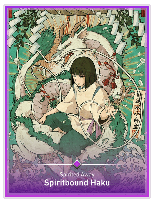 Spiritbound Haku