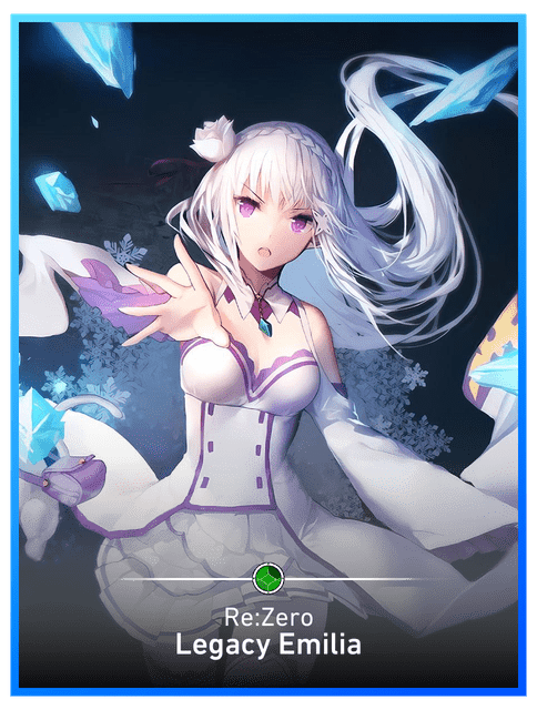 Legacy Emilia