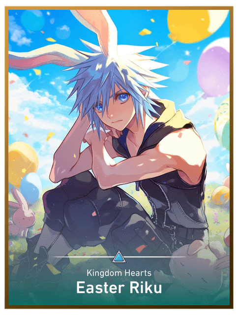 Easter Riku