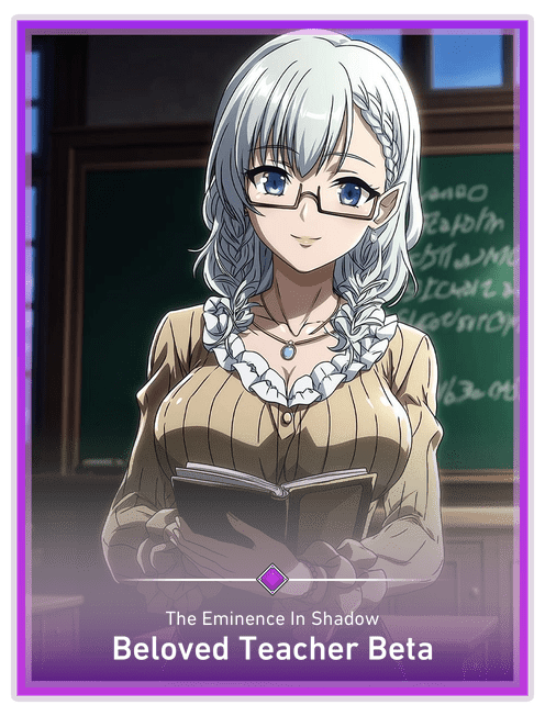Beloved Teacher Beta