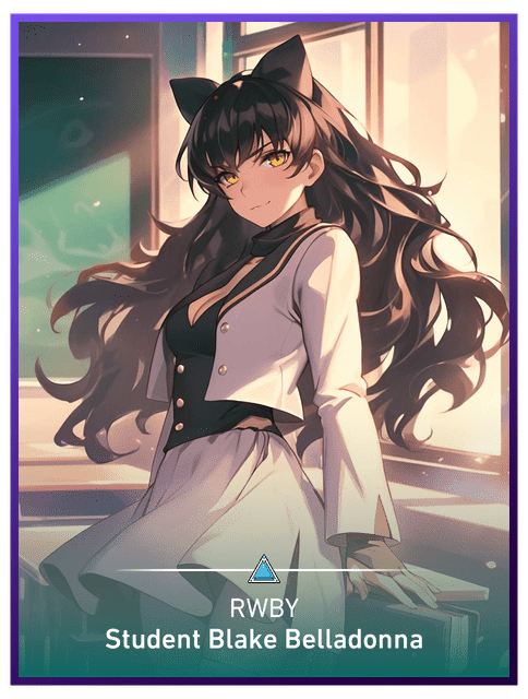 Student Blake Belladonna