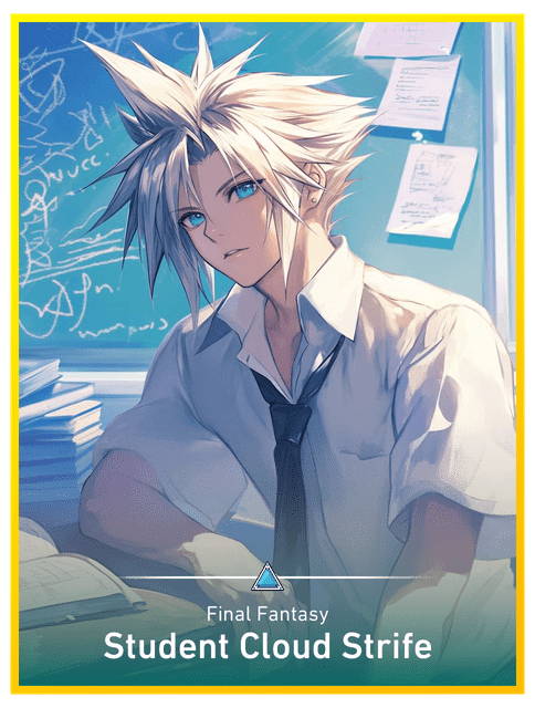 Student Cloud Strife