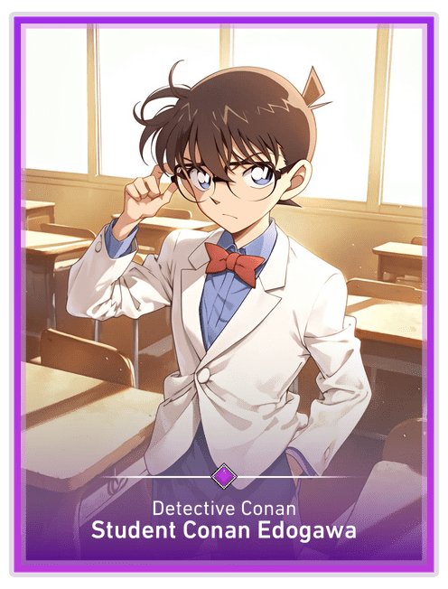 Student Conan Edogawa