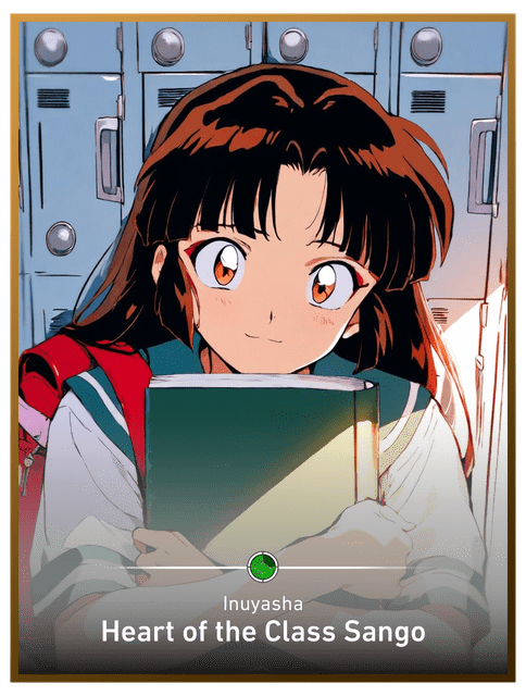 Heart of the Class Sango