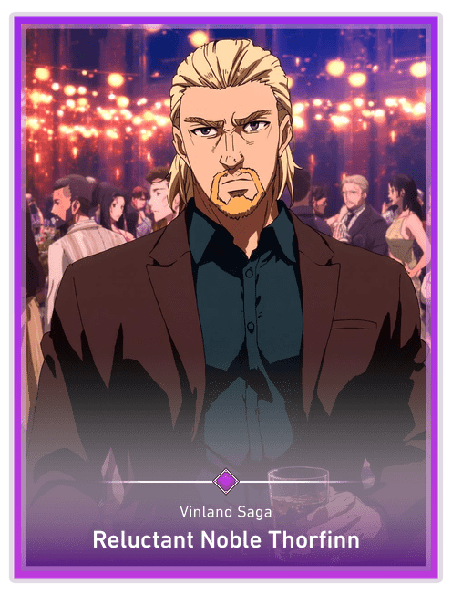 Reluctant Noble Thorfinn