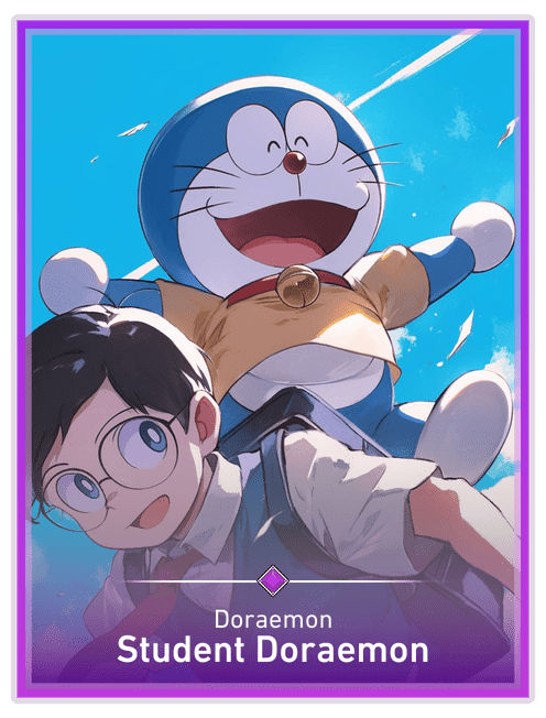 Student Doraemon