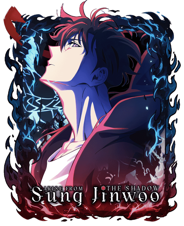 Arise From The Shadow Sung Jinwoo