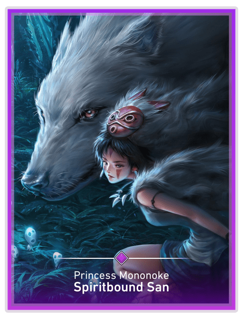 Spiritbound San