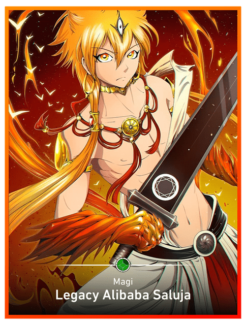 Legacy Alibaba Saluja