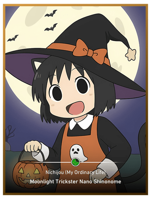 Moonlight Trickster Nano Shinonome