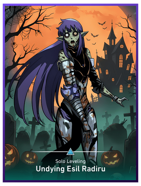 Undying Esil Radiru