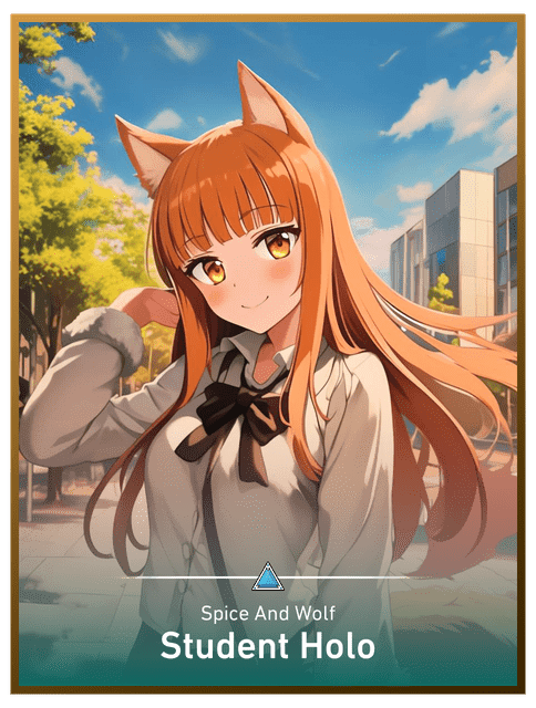 Student Holo