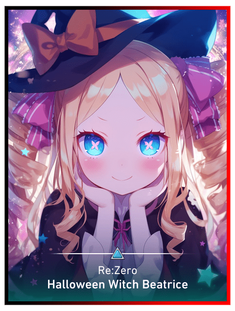 Halloween Witch Beatrice