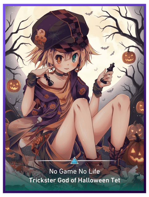 Trickster God of Halloween Tet