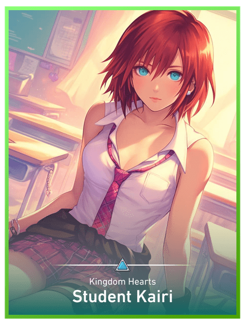 Student Kairi