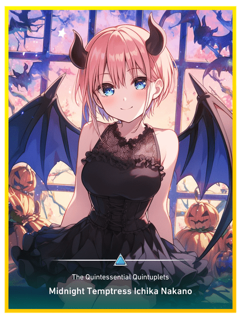Midnight Temptress Ichika Nakano