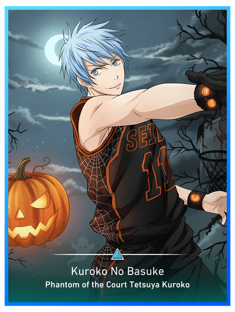 Phantom of the Court Tetsuya Kuroko