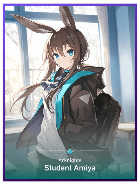 Student Amiya