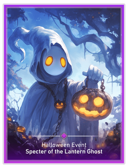 Specter of the Lantern Ghost