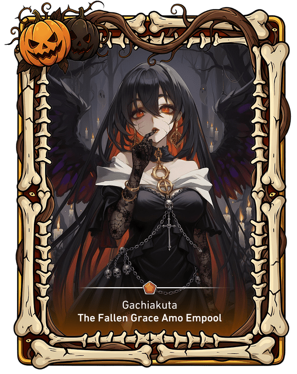 The Fallen Grace Amo Empool