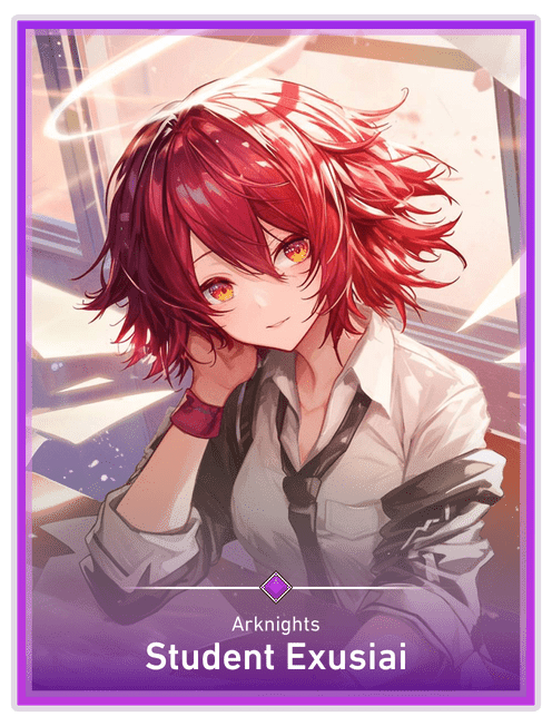 Student Exusiai