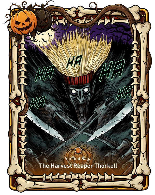 The Harvest Reaper Thorkell