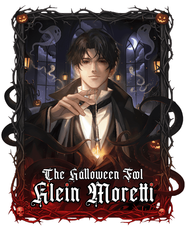 The Halloween Fool Klein Moretti