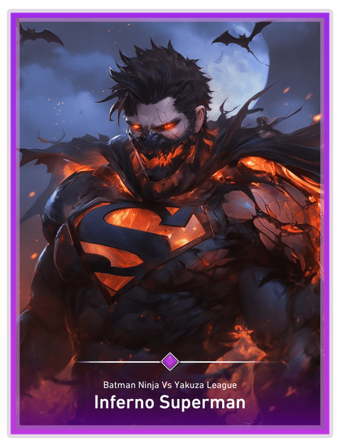 Inferno Superman