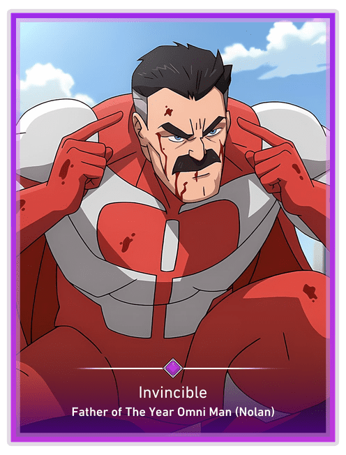 Father of The Year Omni Man (Nolan)