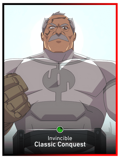 Classic Conquest