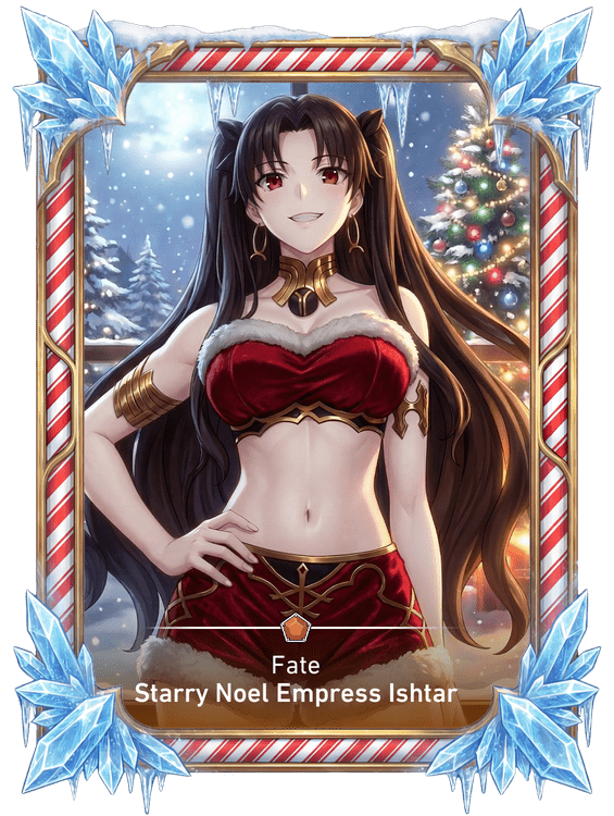 Starry Noel Empress Ishtar