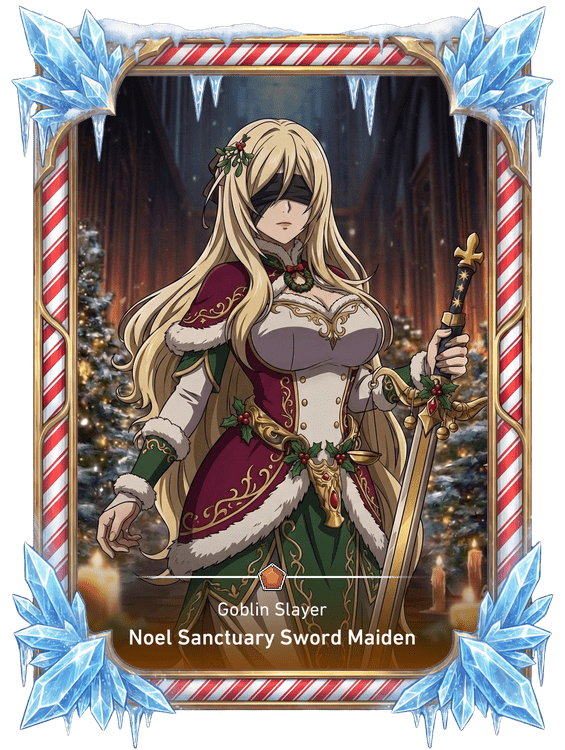 Noel Sanctuary Sword Maiden