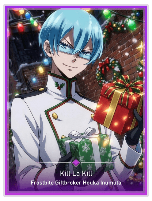 Frostbite Giftbroker Houka Inumuta