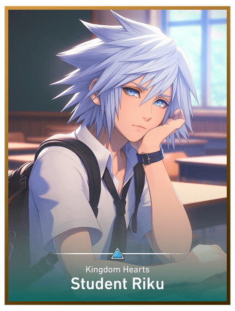 Student Riku
