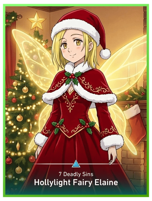 Hollylight Fairy Elaine