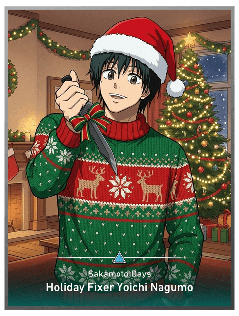 Holiday Fixer Yoichi Nagumo