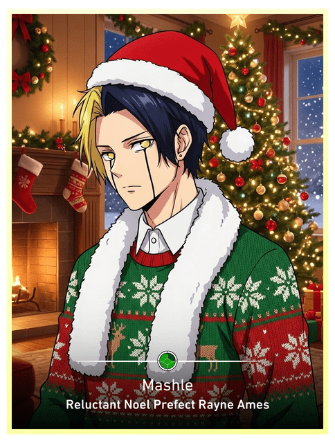 Reluctant Noel Prefect Rayne Ames