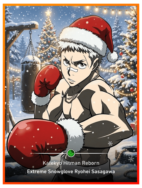 Extreme Snowglove Ryohei Sasagawa