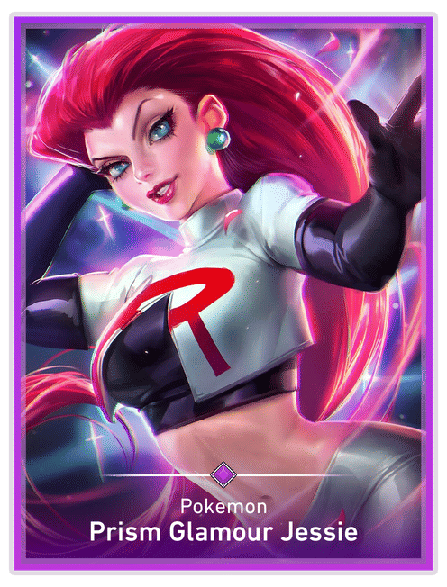 Prism Glamour Jessie
