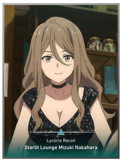 Starlit Lounge Mizuki Nakahara