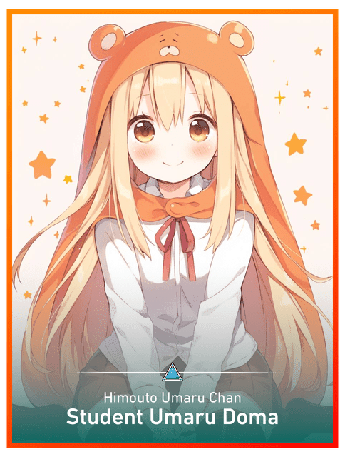Student Umaru Doma