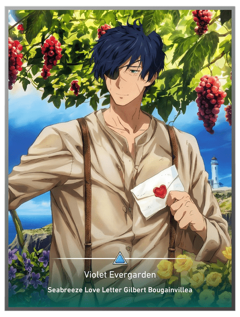 Seabreeze Love Letter Gilbert Bougainvillea